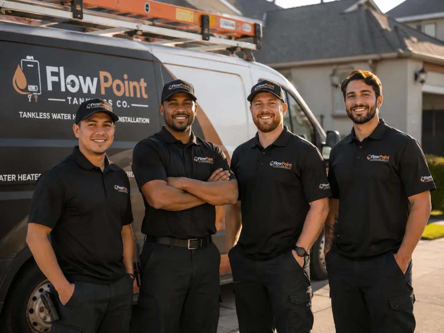 Tankless Water Heater Installation company in Oldtown, MD